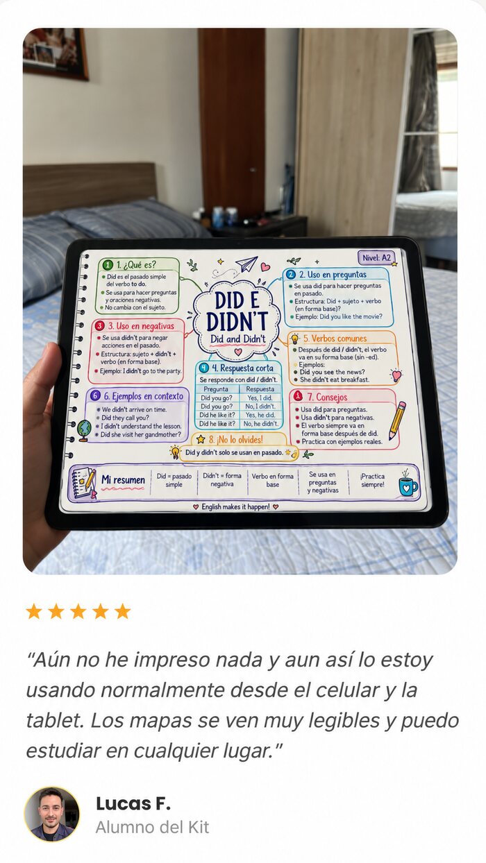 Testimonio de alumno 5