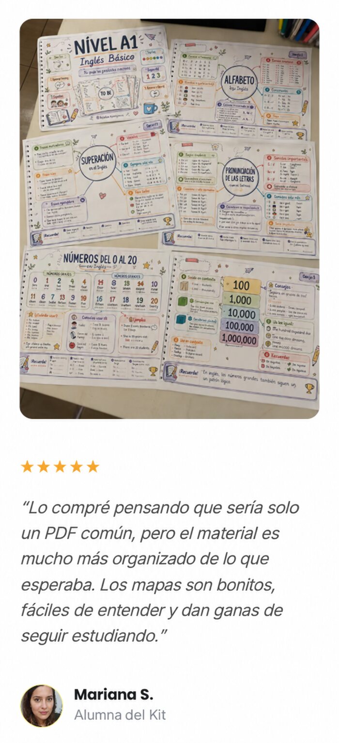 Testimonio de alumno 4